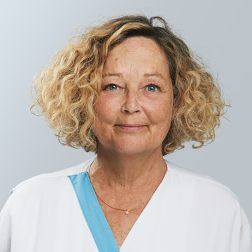 Nathalie Divorne ICUS au service d'oncologie de l'EHC